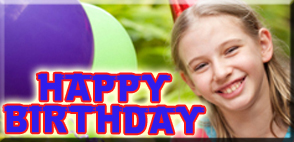 Birthdays